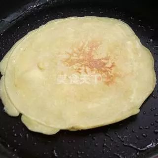懒人煎饼两分钟就搞定了,一分钟教会你做正宗的煎饼果子