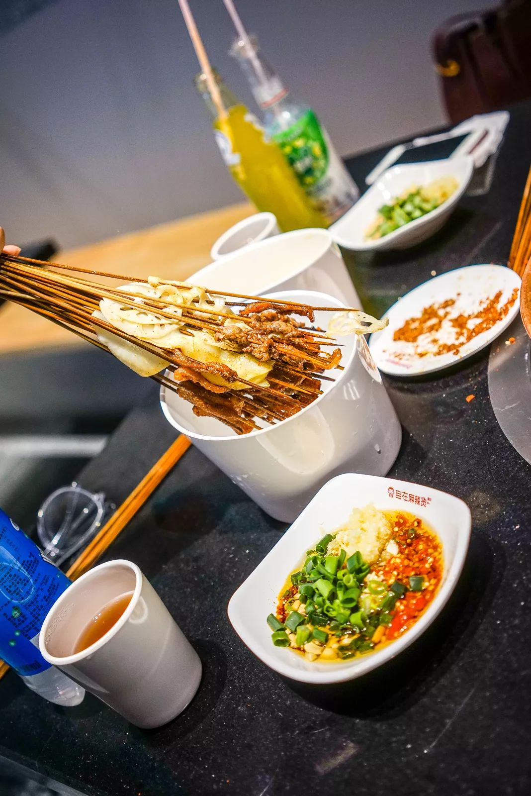 牛华八婆麻辣烫成都高新区,牛华八婆麻辣烫春熙路店