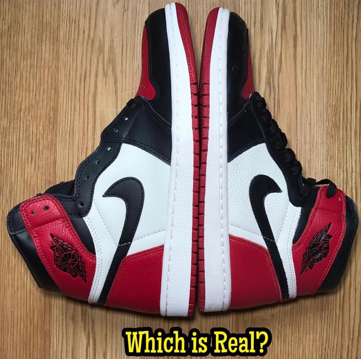 怎么辨别aj1水洗牛仔低帮真假,怎么分辨aj1的真假低帮