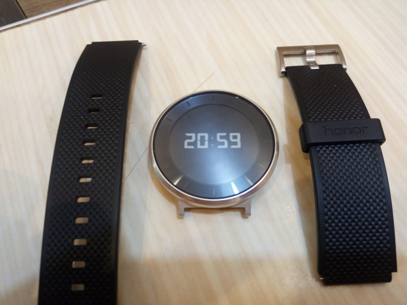 放下手机健康奔跑——华为荣耀手表S1评测