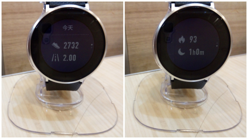 放下手机健康奔跑——华为荣耀手表S1评测