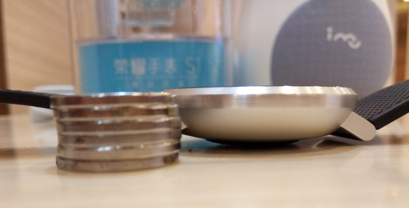 放下手机健康奔跑——华为荣耀手表S1评测