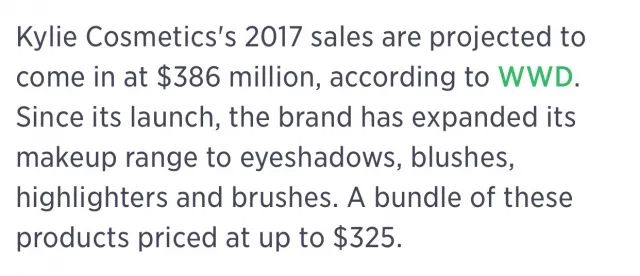 范冰冰美妆品牌代言,范冰冰自己的美妆