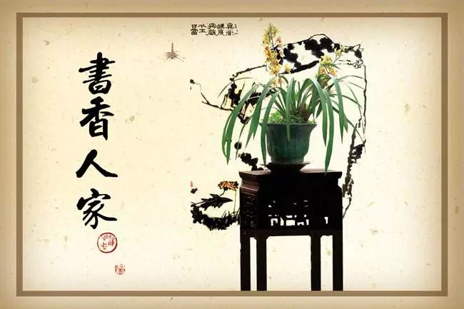 TA家是巴中“书香人家”典范，四个子女三个考上重点大学~