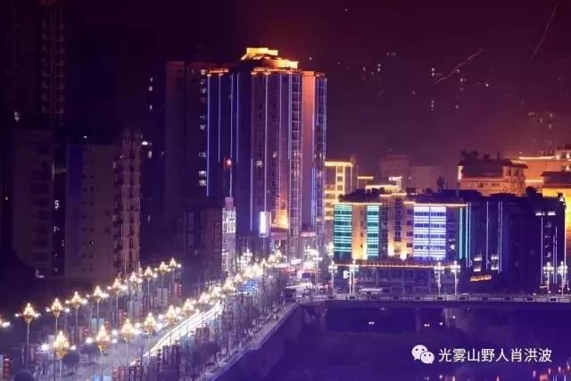 南江，让我再看你一眼，从南到北！