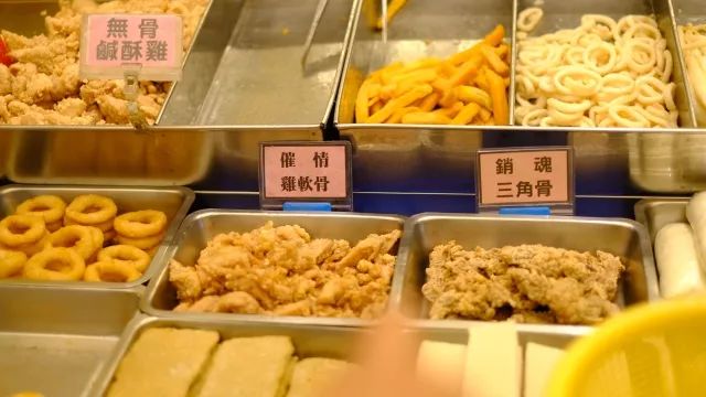 深度吃喝游记｜为什么我在台湾暴饮暴食了十天，却一斤都没长胖？