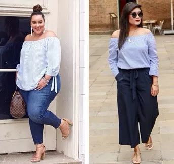 今年最流行的小方领,方领上衣高级感新款