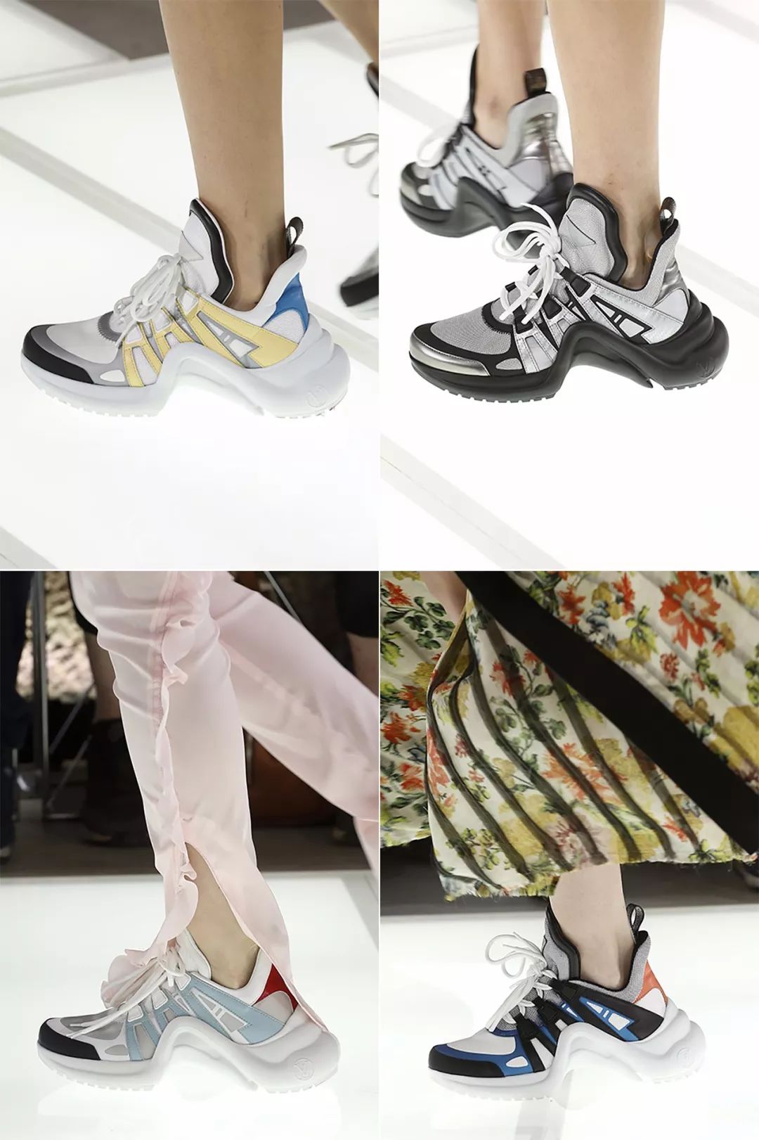 louisvuitton男士豆豆鞋,louisvuitton老爹鞋是男款还是女款