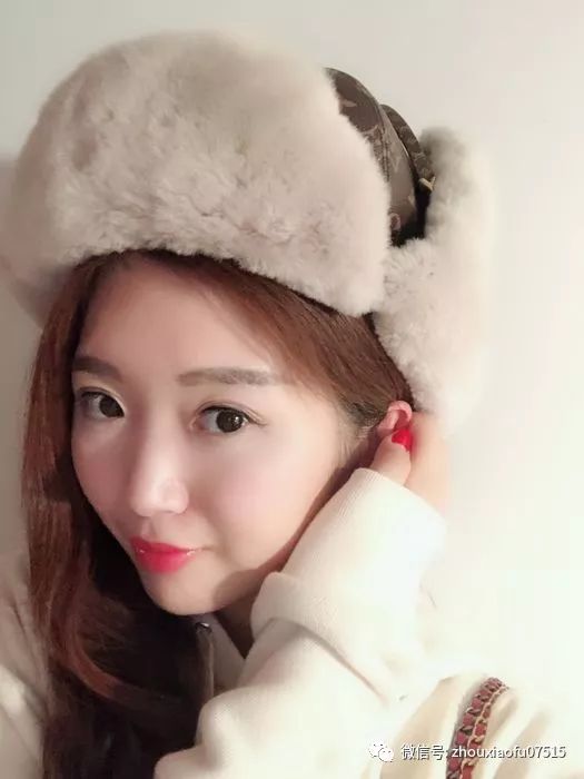 「周小福」「福夸」｜LV雷锋帽，夸张到不好意思戴出门……