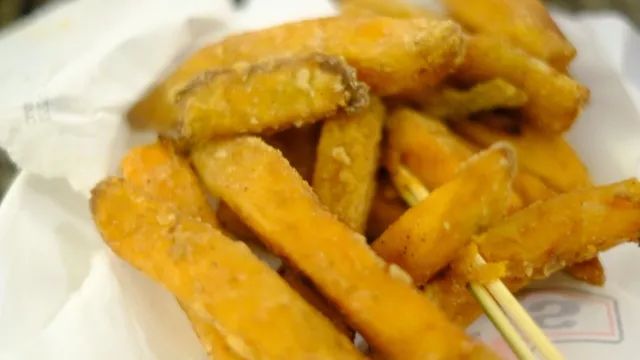 深度吃喝游记｜为什么我在台湾暴饮暴食了十天，却一斤都没长胖？