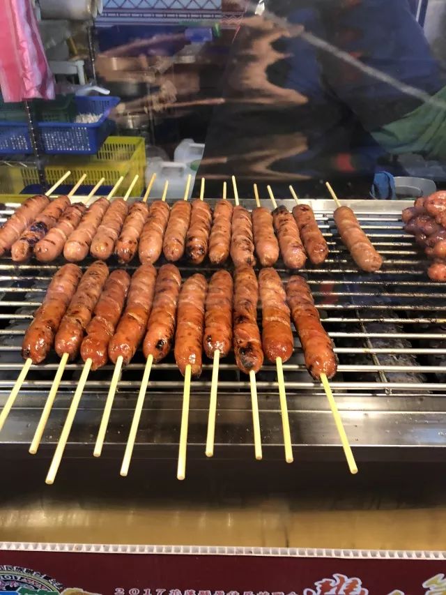 深度吃喝游记｜为什么我在台湾暴饮暴食了十天，却一斤都没长胖？