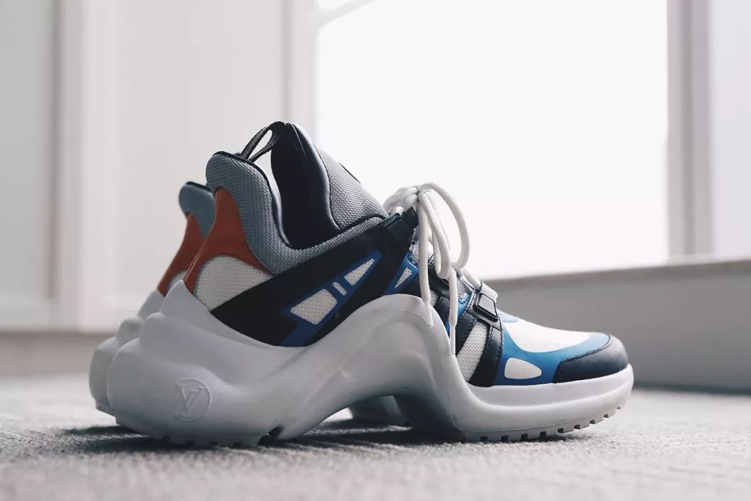 louisvuitton男士豆豆鞋,louisvuitton老爹鞋是男款还是女款