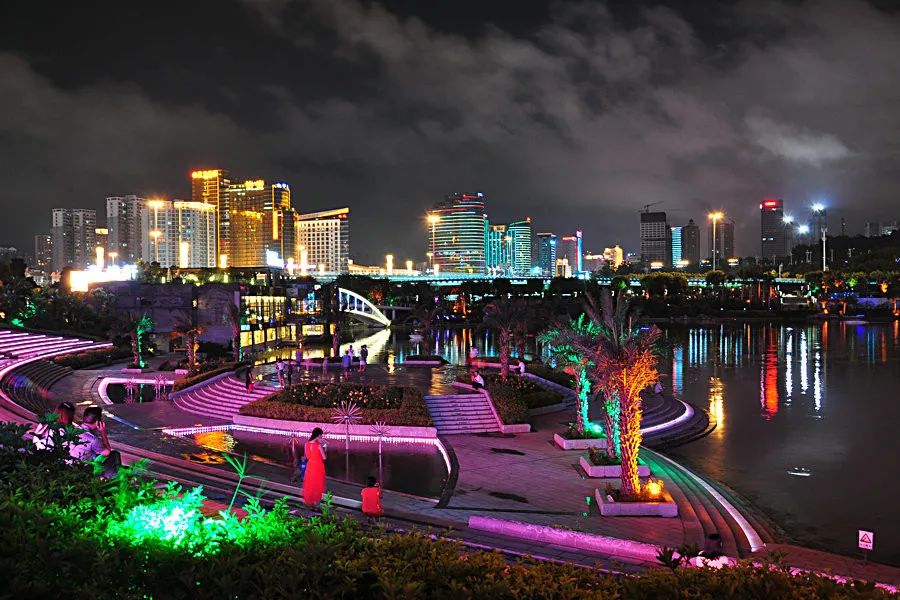 南宁免费一日游的景点大全,南宁45个景区