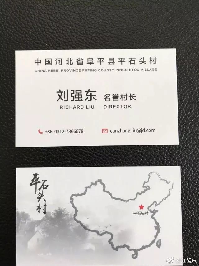 刘强东村主任,刘强东从小贫穷草根逆袭