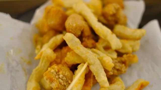 深度吃喝游记｜为什么我在台湾暴饮暴食了十天，却一斤都没长胖？