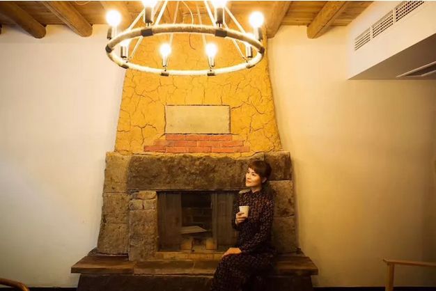 旅行胜地最美民宿,宁波龙观禅那艺术民宿优惠团购