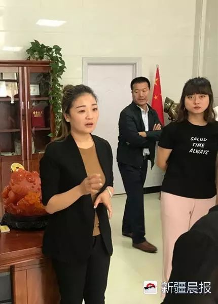 网红昌吉卖牛肉干,农村姑娘做微商