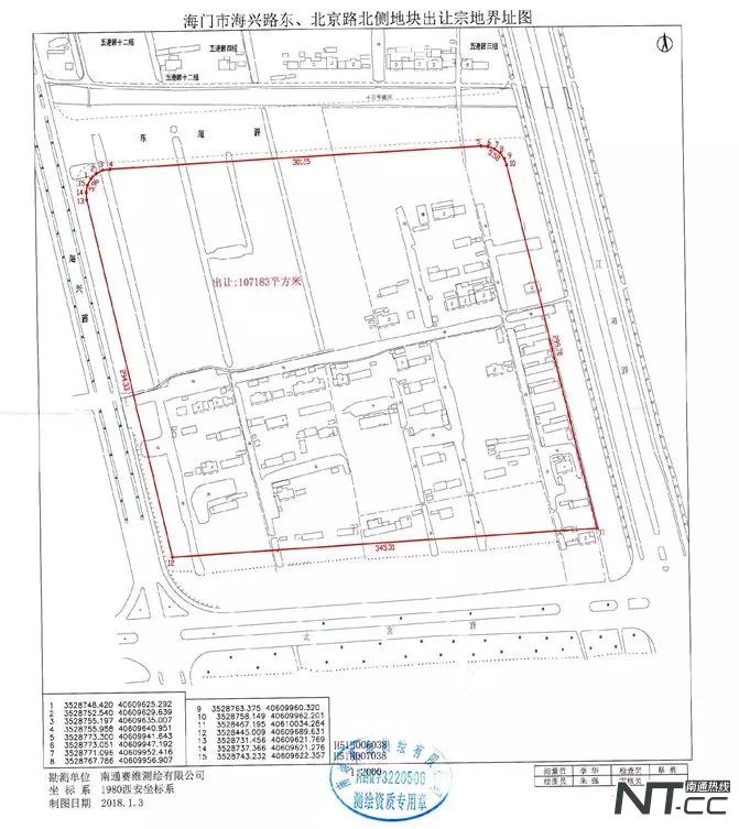 海门刚出让的地皮,海门2023土地成交