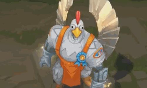 敲钟牛是愚人节皮肤吗,敲钟牛愚人节