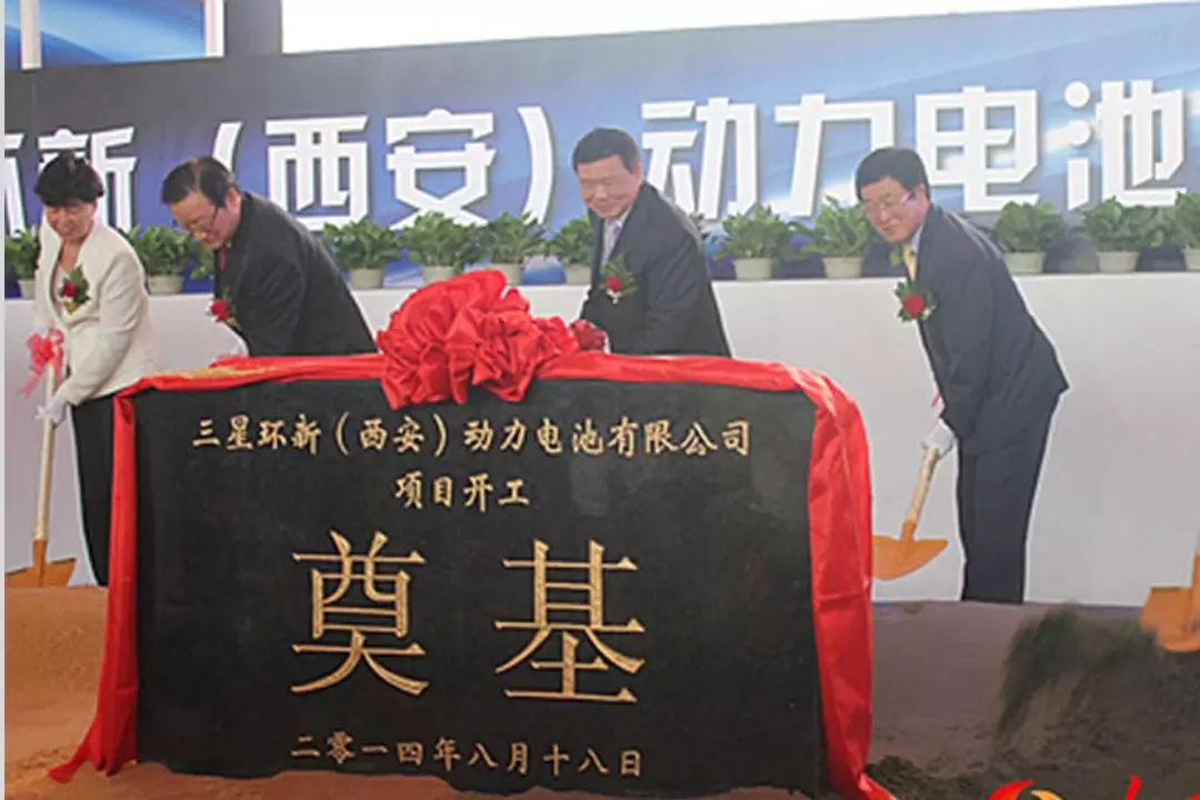 中国锂电池技术有多牛,大国重器动力电池