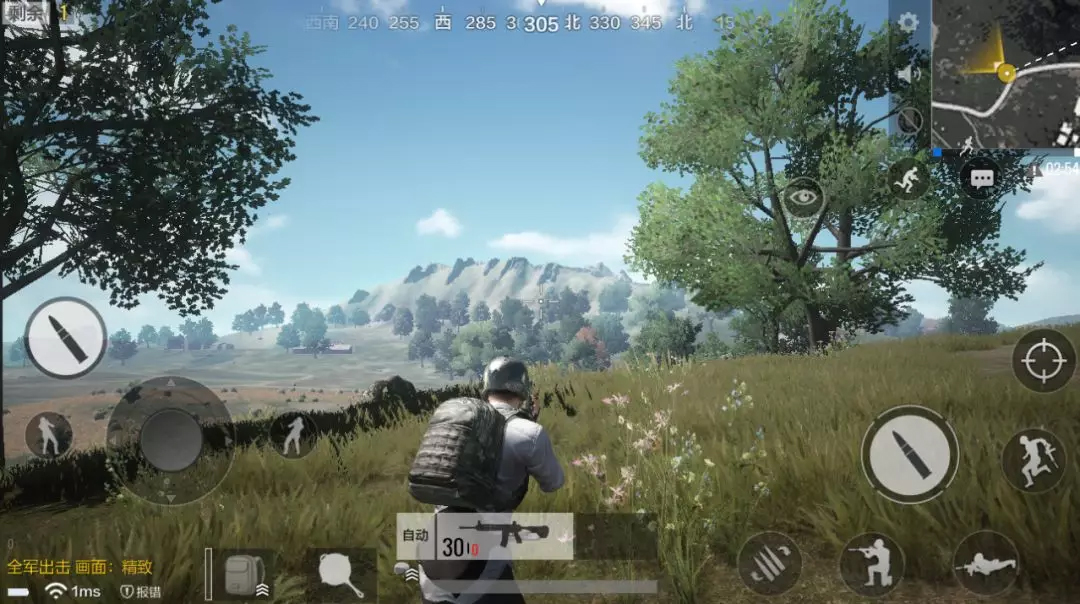 1个版本拿出4大新玩法、48项优化点，这或许是天美在吃鸡手游上最大胆的一次尝试