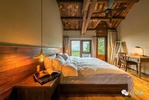 初夏，感受溪水的清凉，就去这几家溪畔民宿