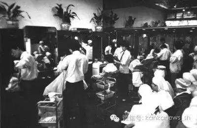 南京路曾经繁华辉煌,南京路上的百年老店