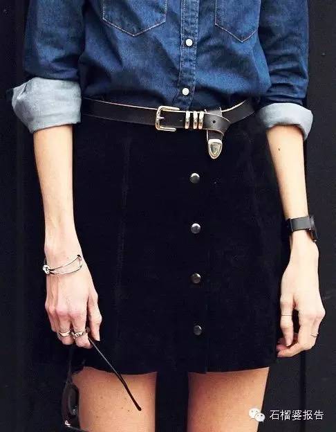 夏季流行配饰选择,夏季新配饰图片大全