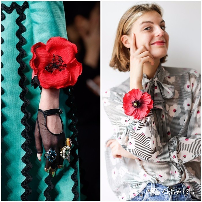 夏季流行配饰选择,夏季新配饰图片大全