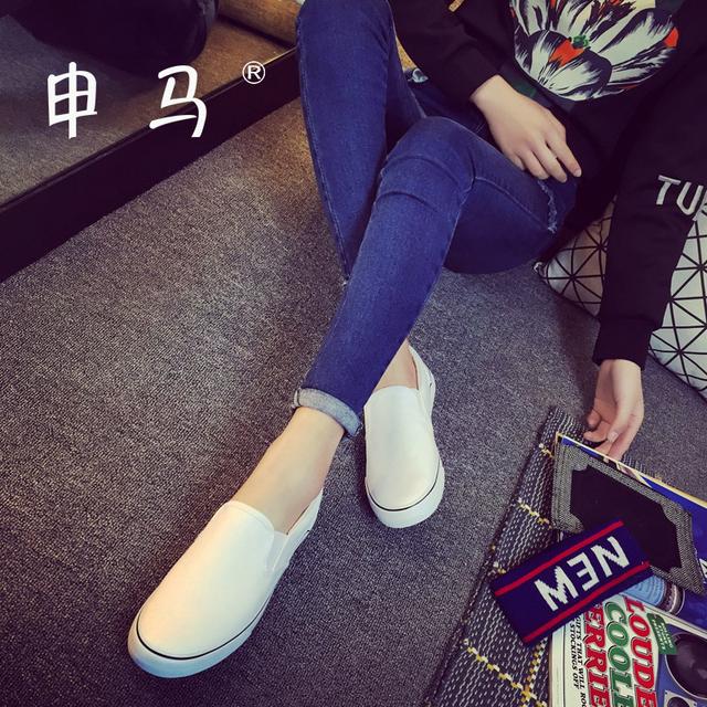 冬款百搭平底鞋,潮奢平底鞋