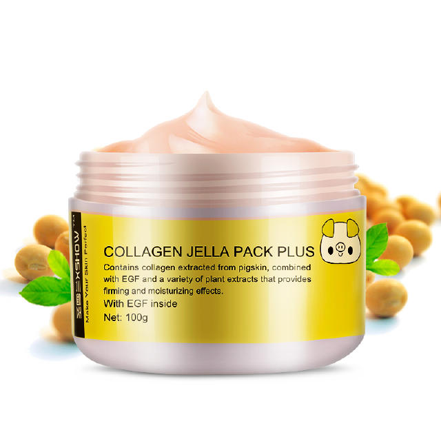 睡眠面膜补水保湿修复,夏季清洁睡眠面膜