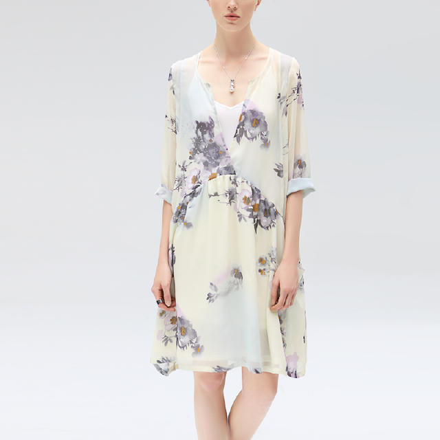 懒人穿搭均码显瘦,瘦子显胖的穿搭方法