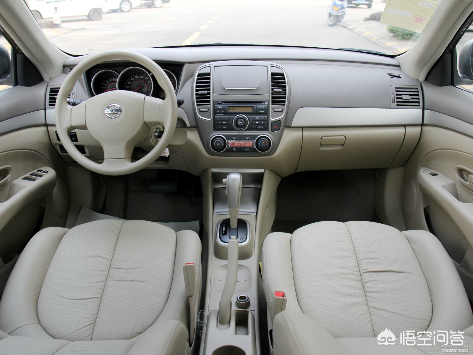 5万预算能买到日产轩逸的哪一款,日产轩逸2021款经典1.6自动豪华版