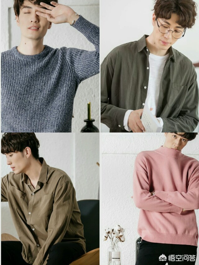 淘宝日系男装店推荐,淘宝上不错的男装