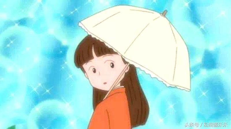 樱桃小丸子的真正的样子,樱桃小丸子夏天的回忆