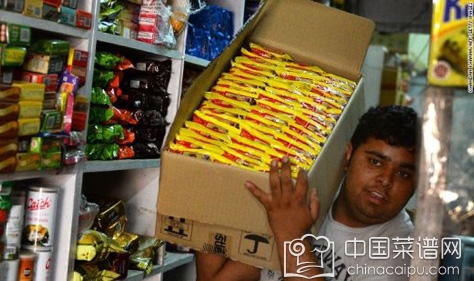 雀巢速食面铅超标在印度被禁在华亦问题频发