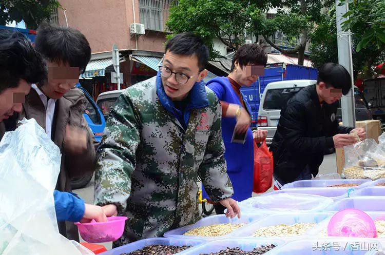 珠海闹市中破破烂烂的老街，有我儿时过年的味道