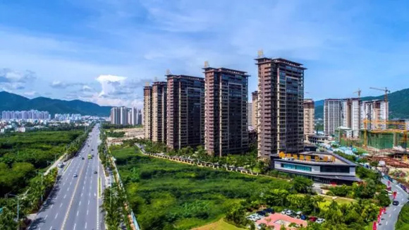 绿地悦澜湾三亚loft,绿地悦澜湾三亚房证