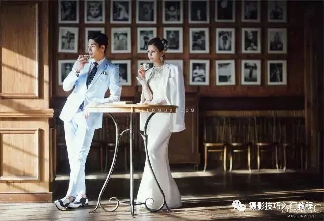 摄影漂亮个性婚纱照图片,婚纱照35张精修图怎么选比较适合