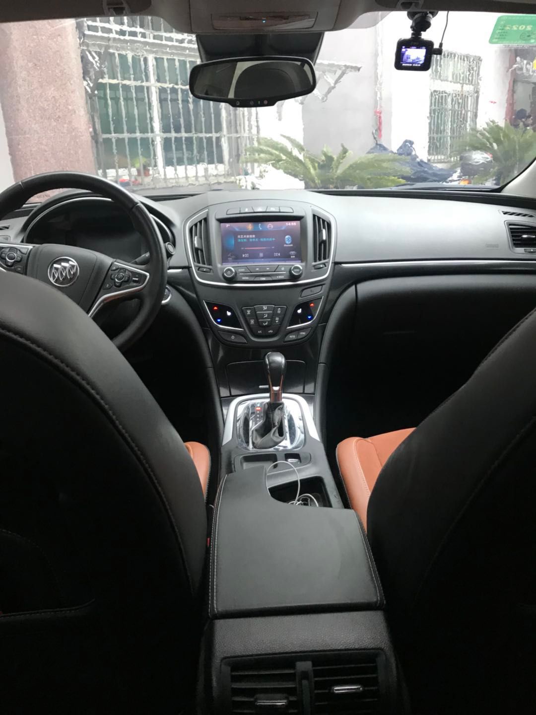 2015款别克君威3.8万公里用车感受，车主：唯一不好的就是变速箱