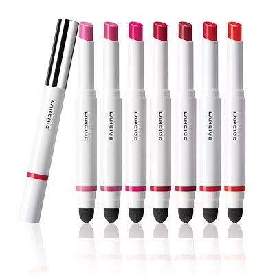 唇颊两用美妆太适合懒人了！买了绝对不浪费