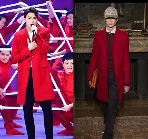 扒一扒明星都在穿哪些国潮品牌,扒一扒明星穿的小众品牌