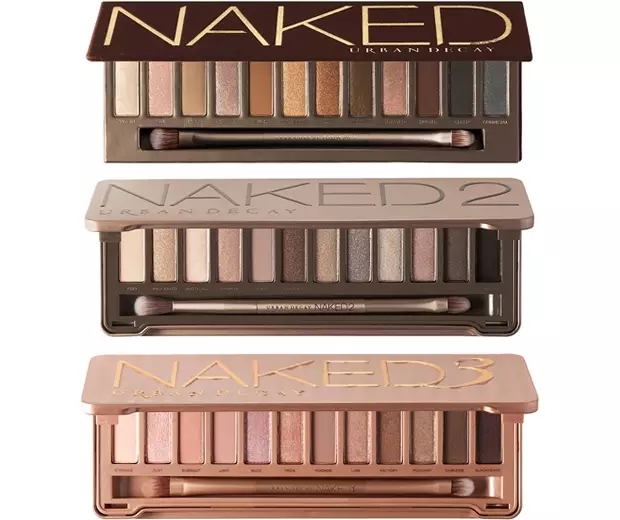 最好用的十款眼影,眼影十大排行榜10强眼影盘推荐