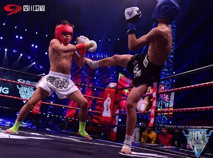 张沛勉vs齐克列夫泰拳,张沛勉青少年泰拳锦标赛