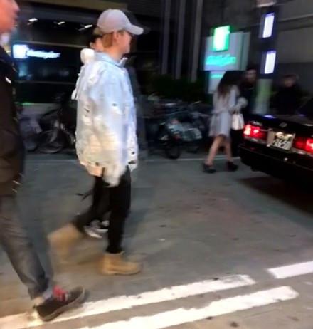 鹿晗带关晓彤见陈赫邓超,鹿晗看范丞丞关晓彤