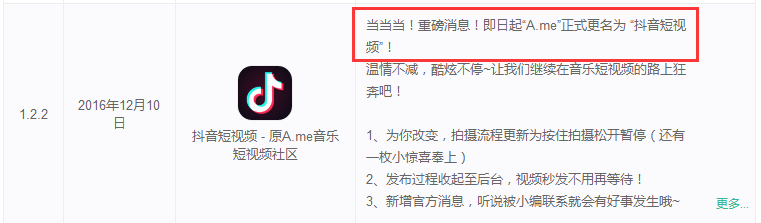 抖音万军,抖音短视频之前的竞争对手
