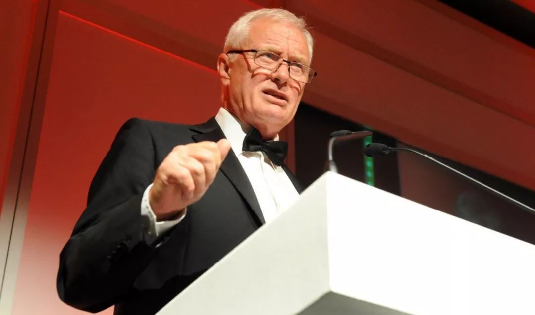 *诺斯**克主席炫耀忽悠中国人生意经：对资助商说不，他们就涨奖金