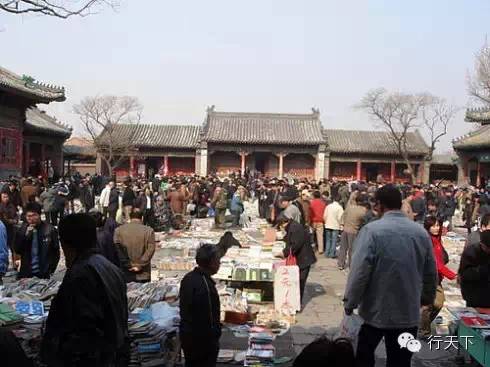 忆天津卫的6大“破烂市儿”，卖书卖花卖宝贝
