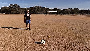 足球新手必学技巧,足球踢球技巧大全