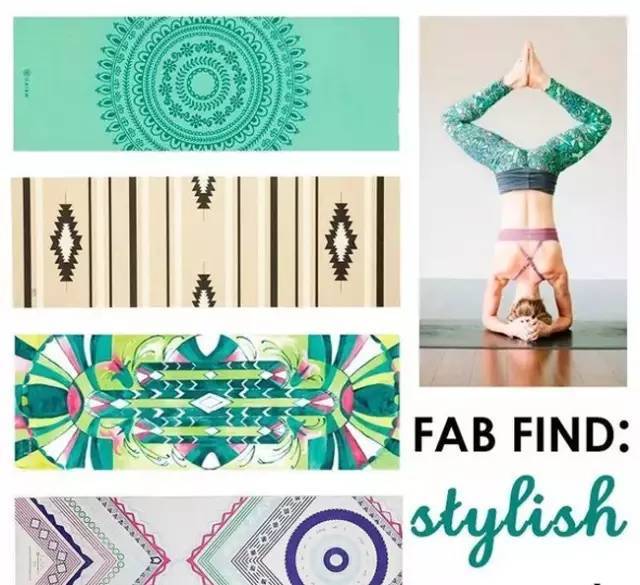 最值得种草的时尚健身装备TOP10